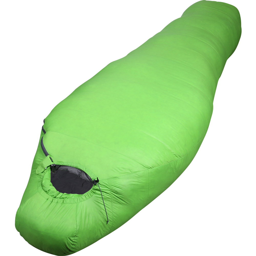 Спальный мешок пуховый Сплав Adventure Comfort
