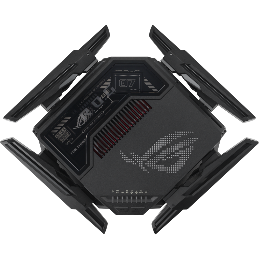 Wi-Fi маршрутизатор (роутер) ASUS GT-BE98