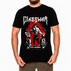 Футболка "Classwar"