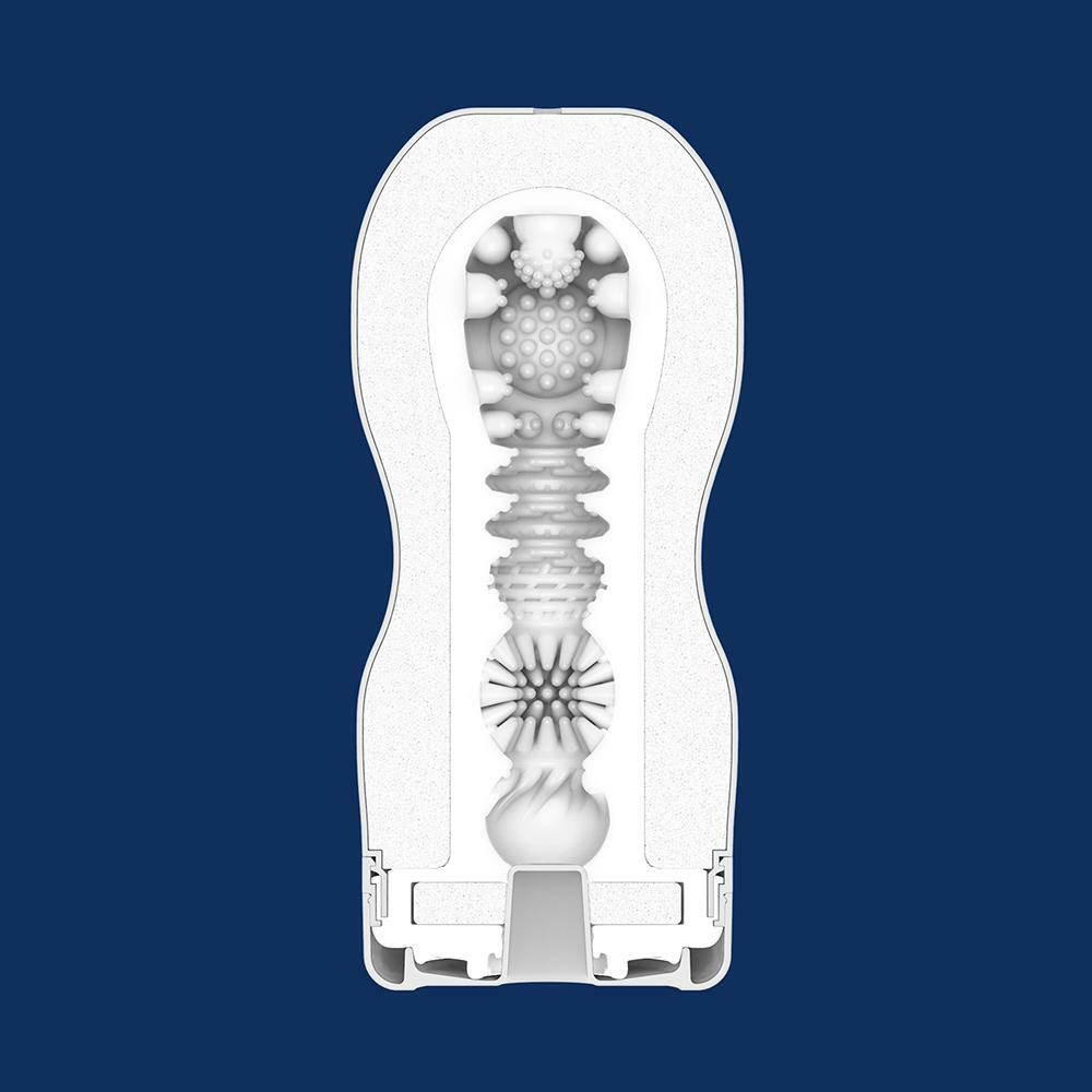 Мастурбатор TENGA Premium Vacuum Cup 15.5 см, средняя интенсивность