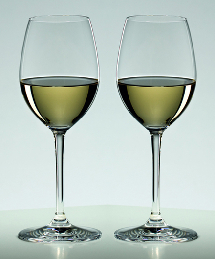 Riedel Хрустальные бокалы для вина Sauvignon Blanc Vinum 350мл - 2шт