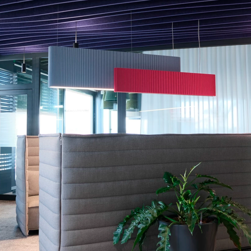 Люстра дизайнерская Densa by Impact Acoustic