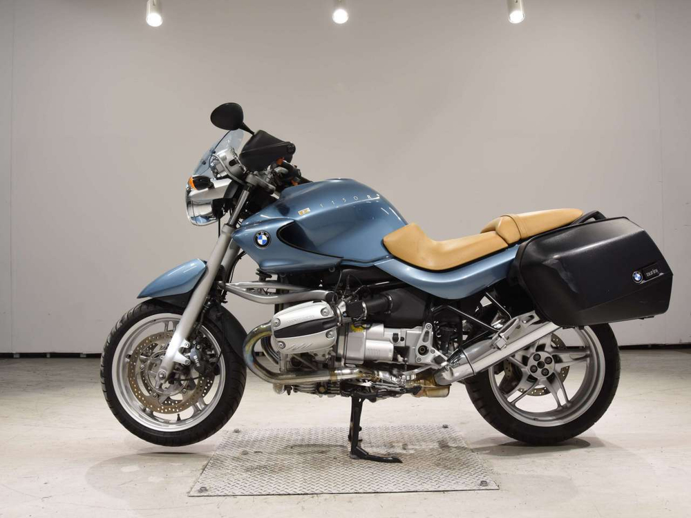 BMW R1150R WB10429J42ZF25959