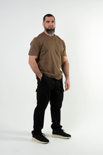 Футболка Rage Performance olive green арт.: HY258694