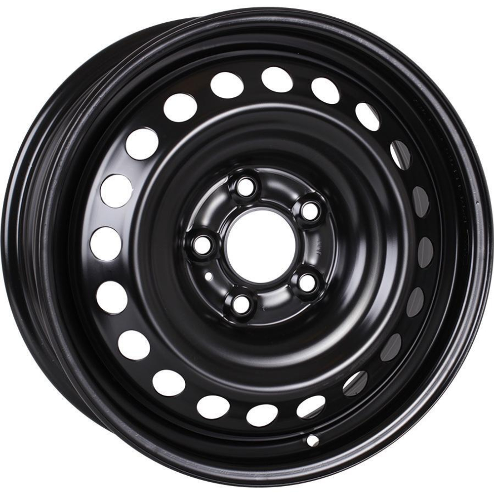 Автодиск MAGNETTO 6x16/5x114.3 ET43 D67.1 (16016 AM) KIA ЧЕРНЫЙ (33)