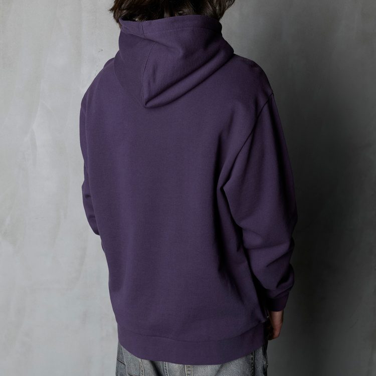 Толстовка мужская Ripndip Rubber Logo Hoodie артикул:RND10206 - купить в магазине Дайс