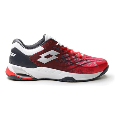 Мужские теннисные кроссовки Lotto MIRAGE 100 SPD All Court Shoe Men - Red, White