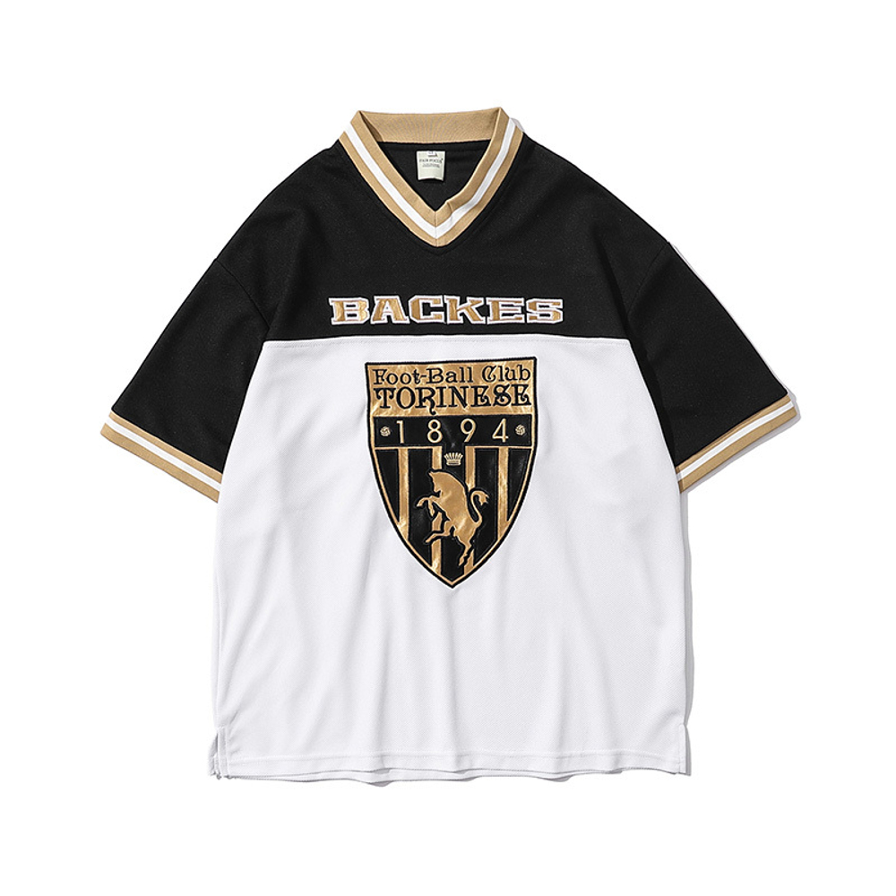 Оверсайз футболка Backes