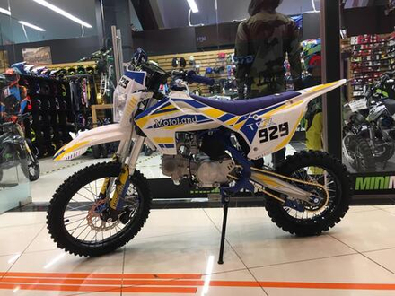 Питбайк Motoland 140 TCX140 17/14 (2020 г.)