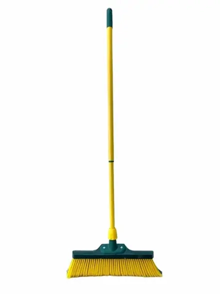 Mensa Home Телескопическая метла 2x70 см (изогнутая щетина)