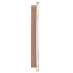 BRITE Рамка 1-местная РУ-1-2-Бр стекло дымчатый RE IEK