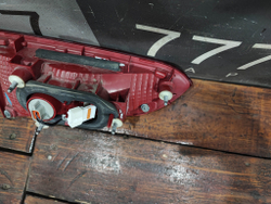 Фонарь задний правый Hyundai Santa Fe 4 (TM) 20-24 Б/У Оригинал 92404S1600