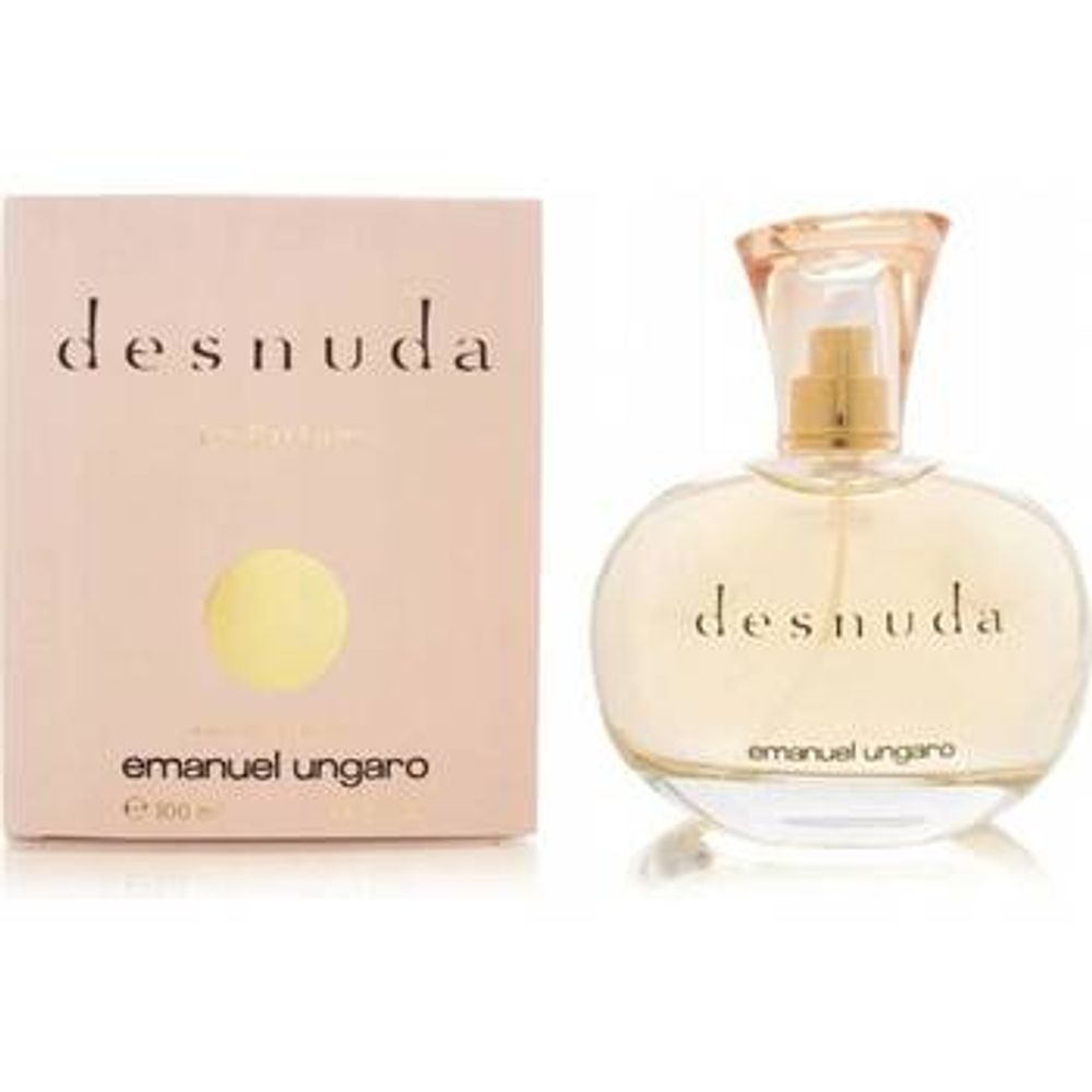 Emanuel Ungaro Desnuda EDP 100ml