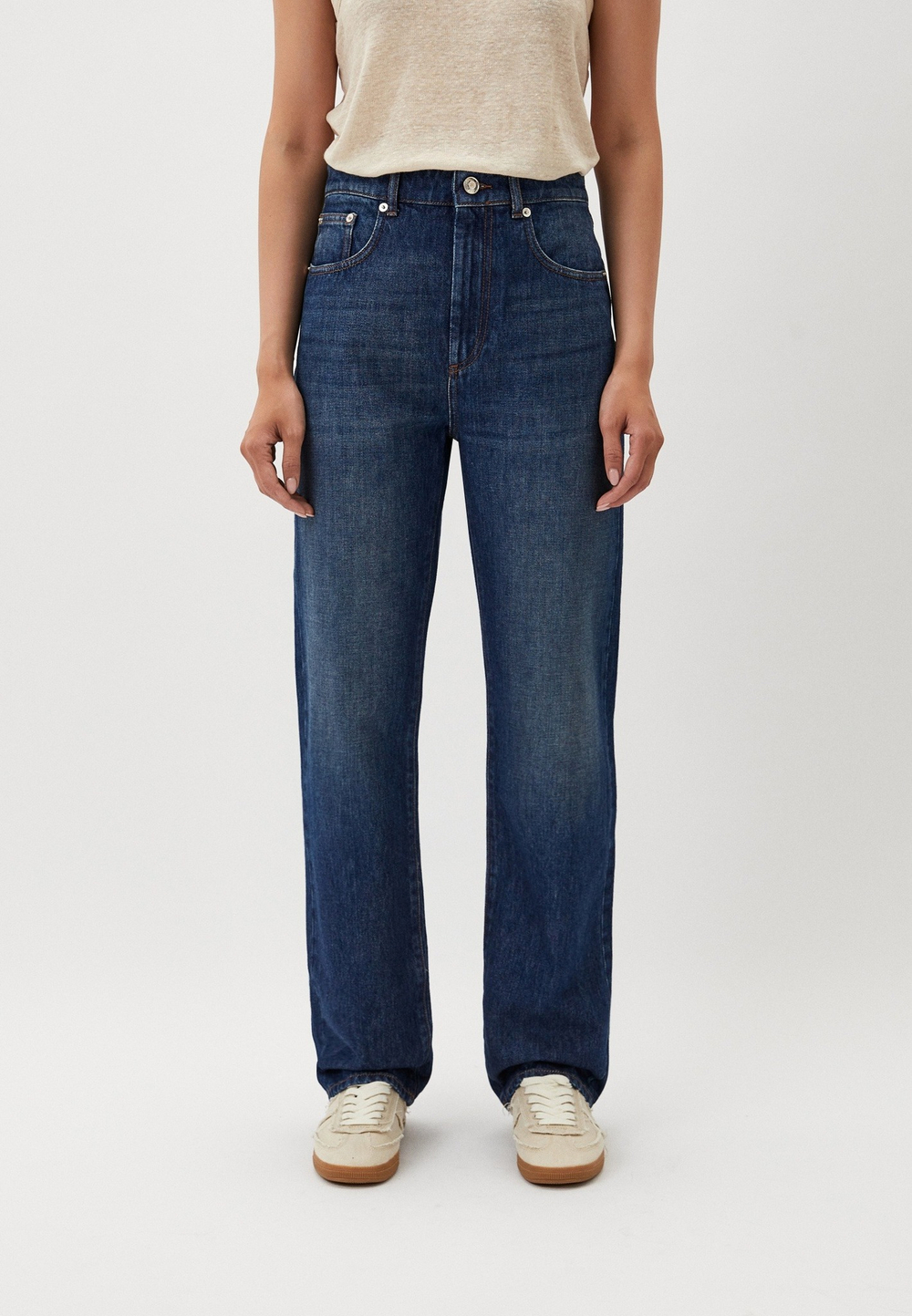 Джинсы женские SPORTMAX TASSO