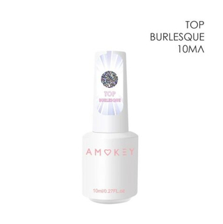 Amokey TOP Rubber Burlesque (средней вязкости) - 10ml