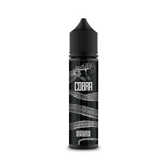 Жидкость Cobra Tobacco by Taboo (60 мл, 6 мг) Virginia