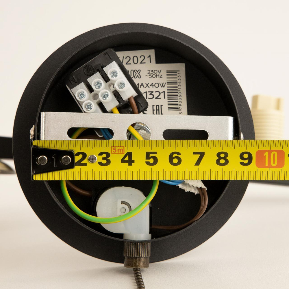 Настенный светильник Citilux Дэвис CL201321