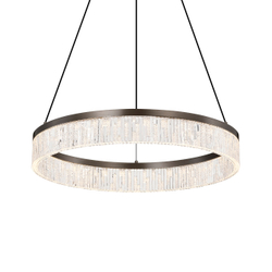 Подвесной светильник P0575-800A silver grey