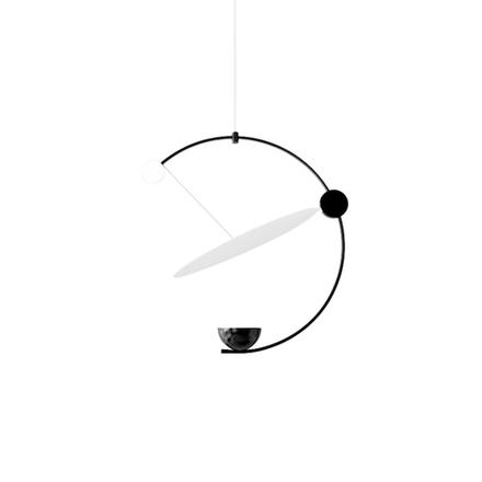 Pendant design lamp Urban