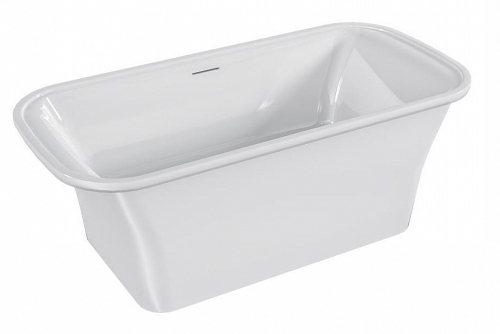 Ванна Jacob Delafon Elite E6D364RU-00 180х85 с каркасом,белая