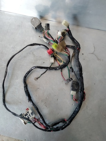 проводка коса хонда такт 51 StandUp (2) на запчасти