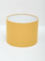 Абажур для торшера e27 тканевый декоративный