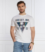 Футболка GUESS - белый(M4GI47 K9RM1)