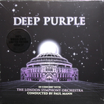 Deep Purple, The London Symphony Orchestra, Paul Mann / In Concert With The London Symphony Orchestra (Limited Edition)(3LP)
