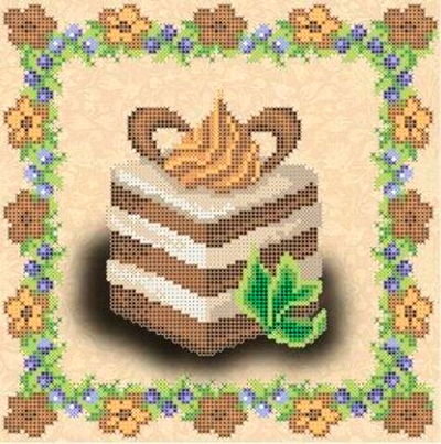 Г-1089 Бисквит шоколадный