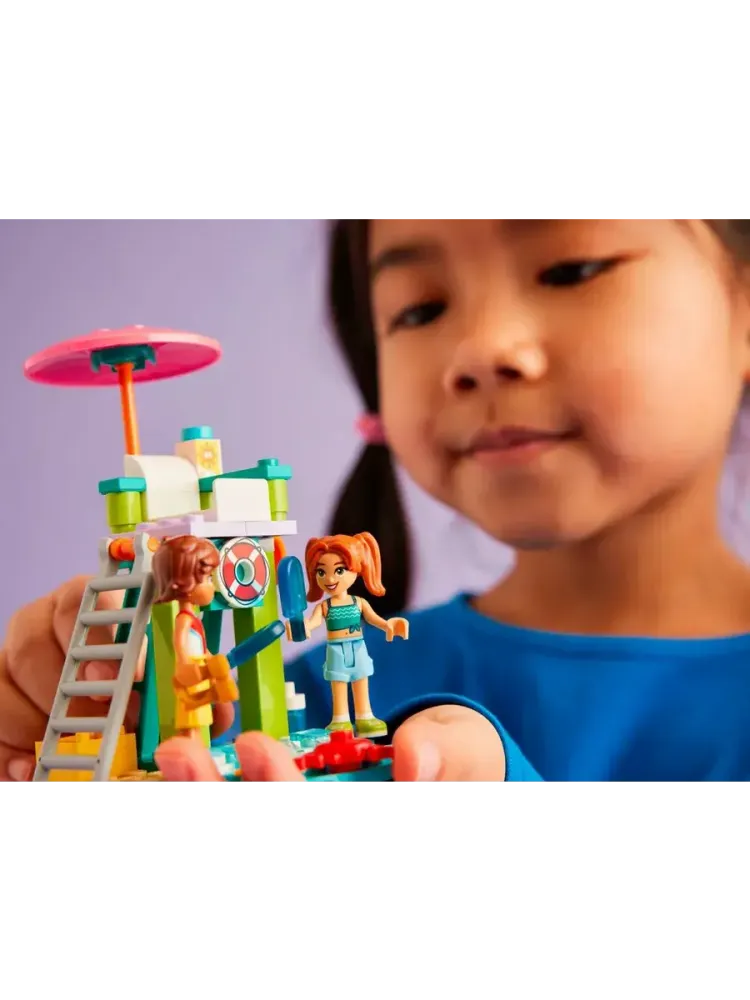 Конструктор LEGO Friends 42623 Пляжный водный мотоцикл