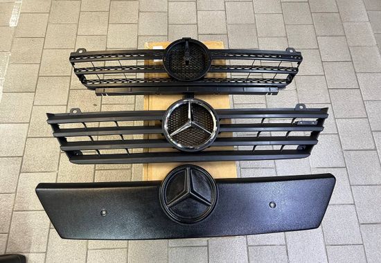 Зимний экран Mercedes Sprinter Classik