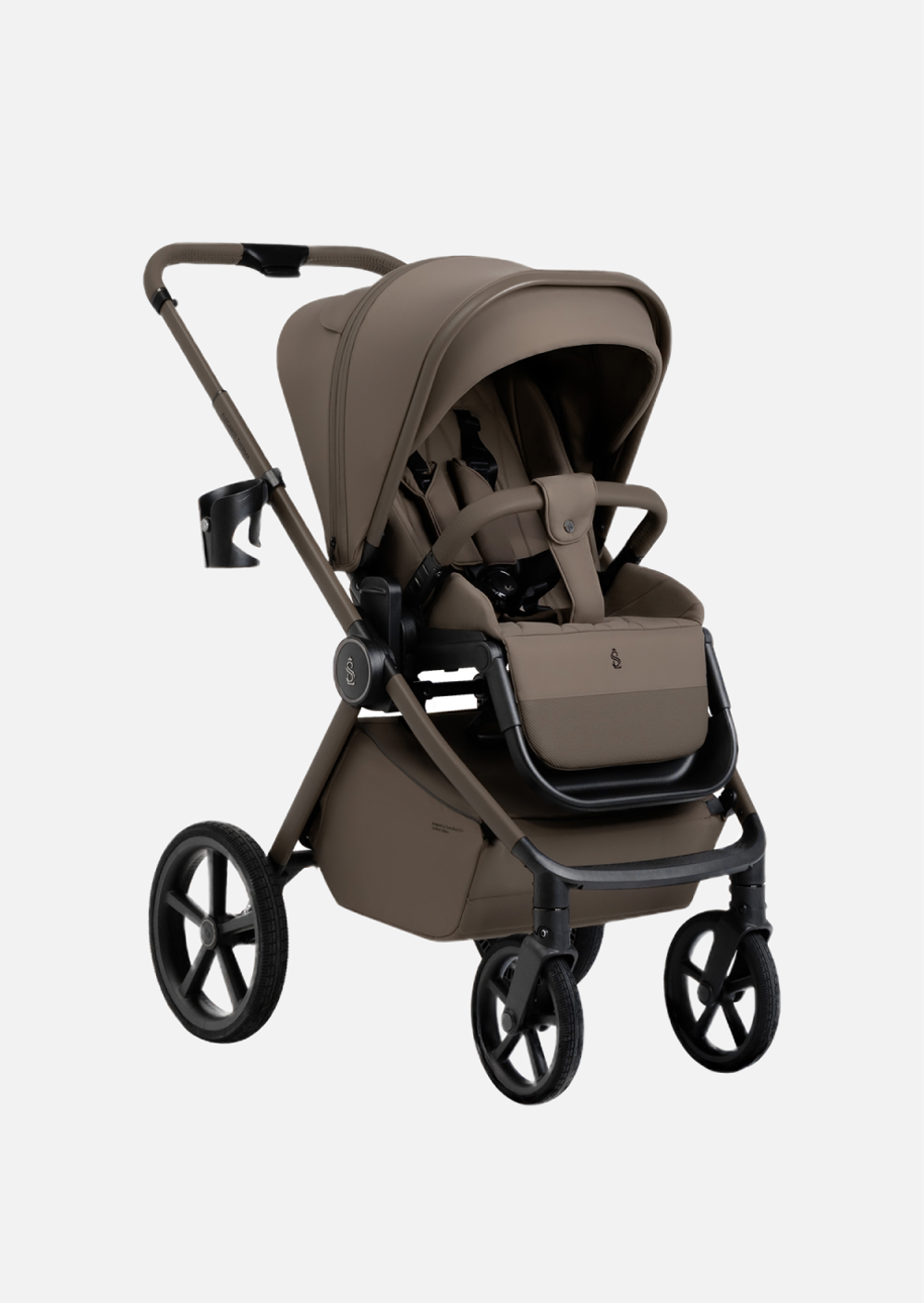 Sweet Baby Коляска 2 в 1 SBL Elegante Therma (Colore) Beige