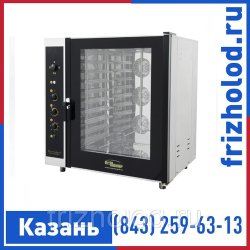 Пароконвектомат Grill Master ПКЭ/10Г