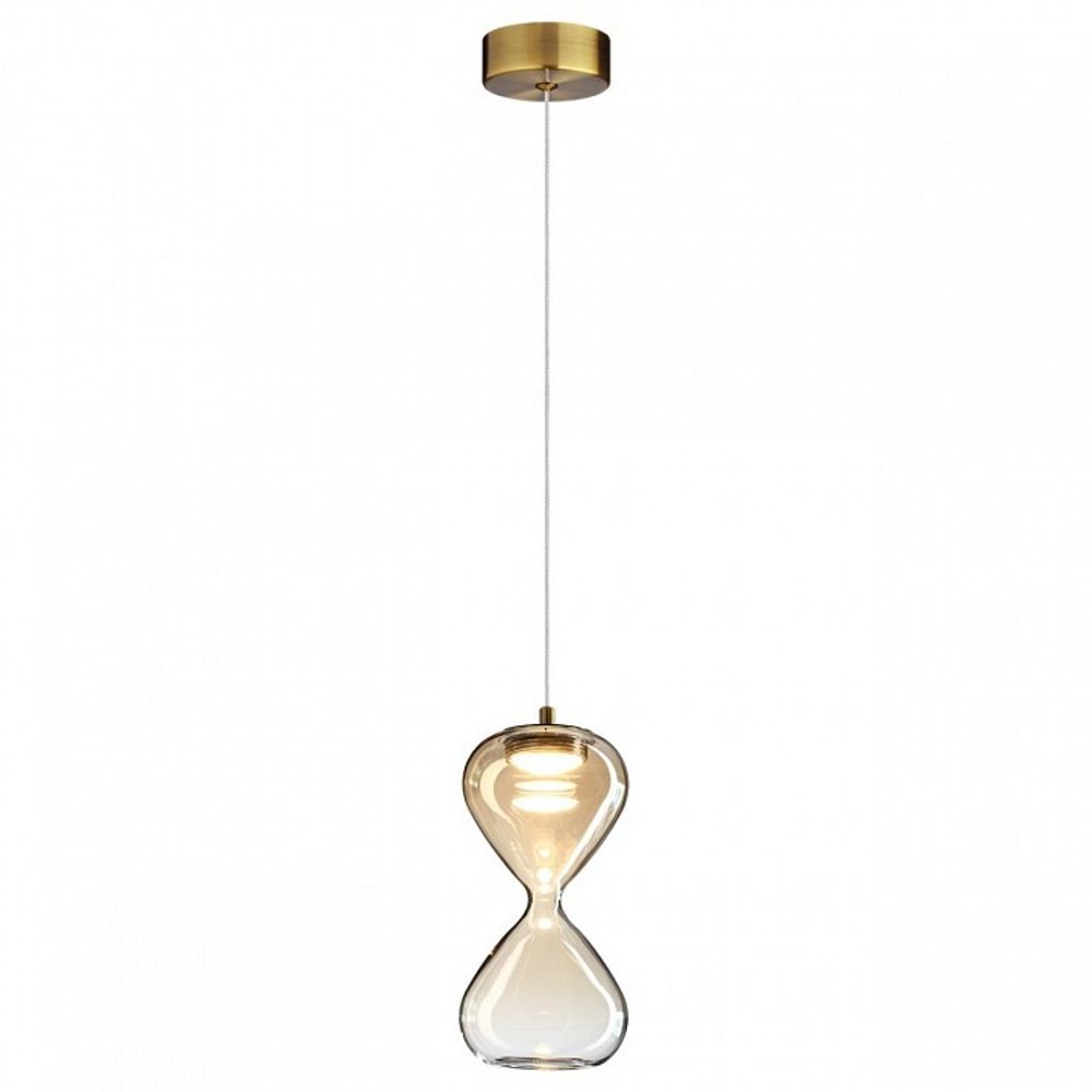 Подвесной светильник Odeon Light Glessi 5093/4LA
