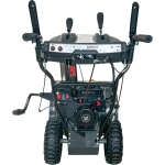 EVOline SBG 660 E бензиновый снегоуборщик 7 л.с, ковш 66 см, выброс м, 6 вперед/2 назад