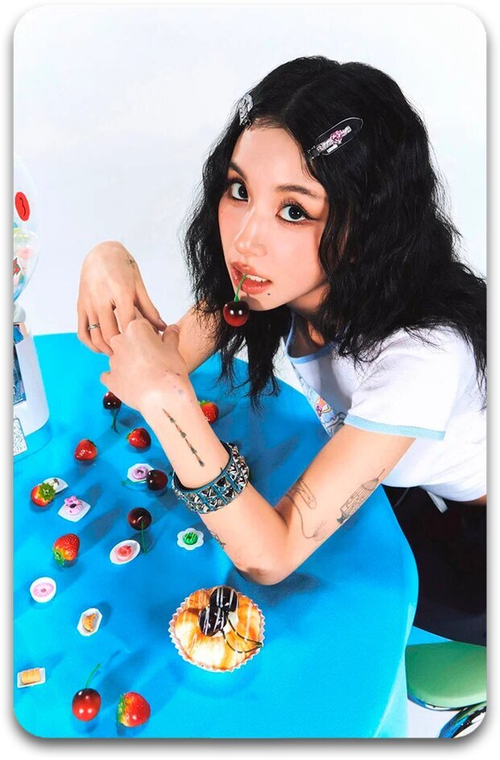 Карта #4068 / Chaeyoung (TWICE)