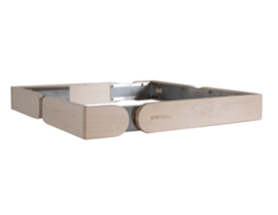 SENTIO BY HARVIA Защитное ограждение для электрической печи Concept R 9 kW и 10,5 kW, липа