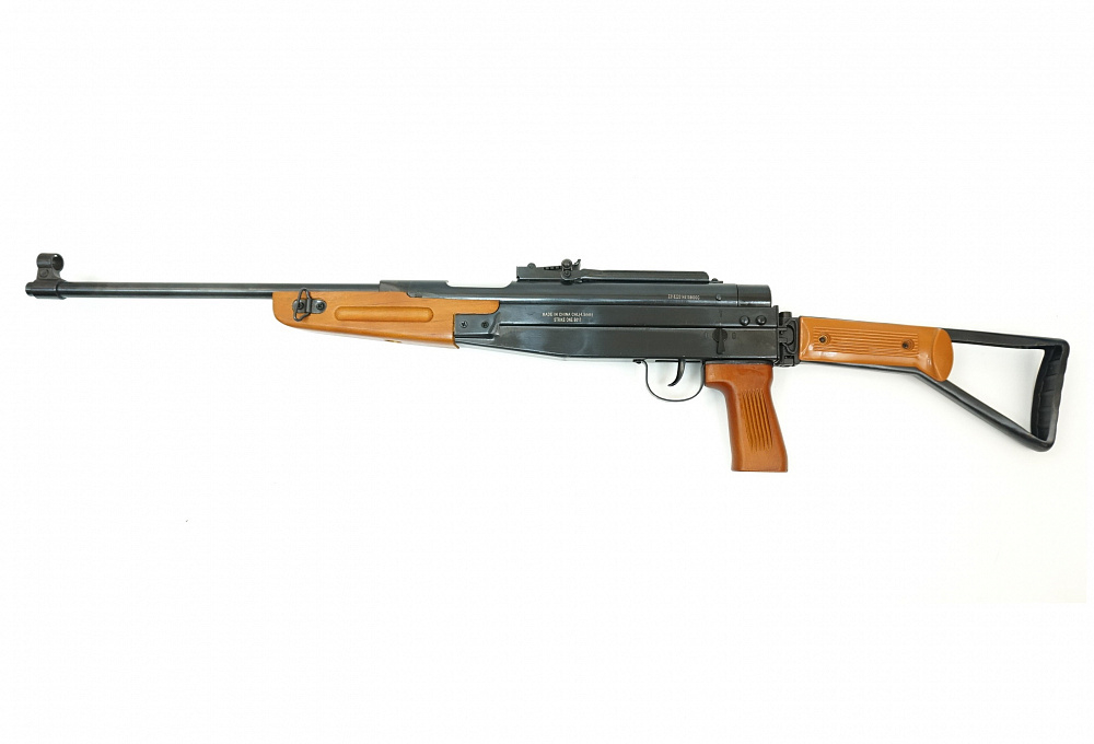 Винтовка пневматическая STRIKE ONE B017