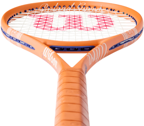Ракетка теннисная Wilson Ultra 100L V5.0 Roland Garros 2026