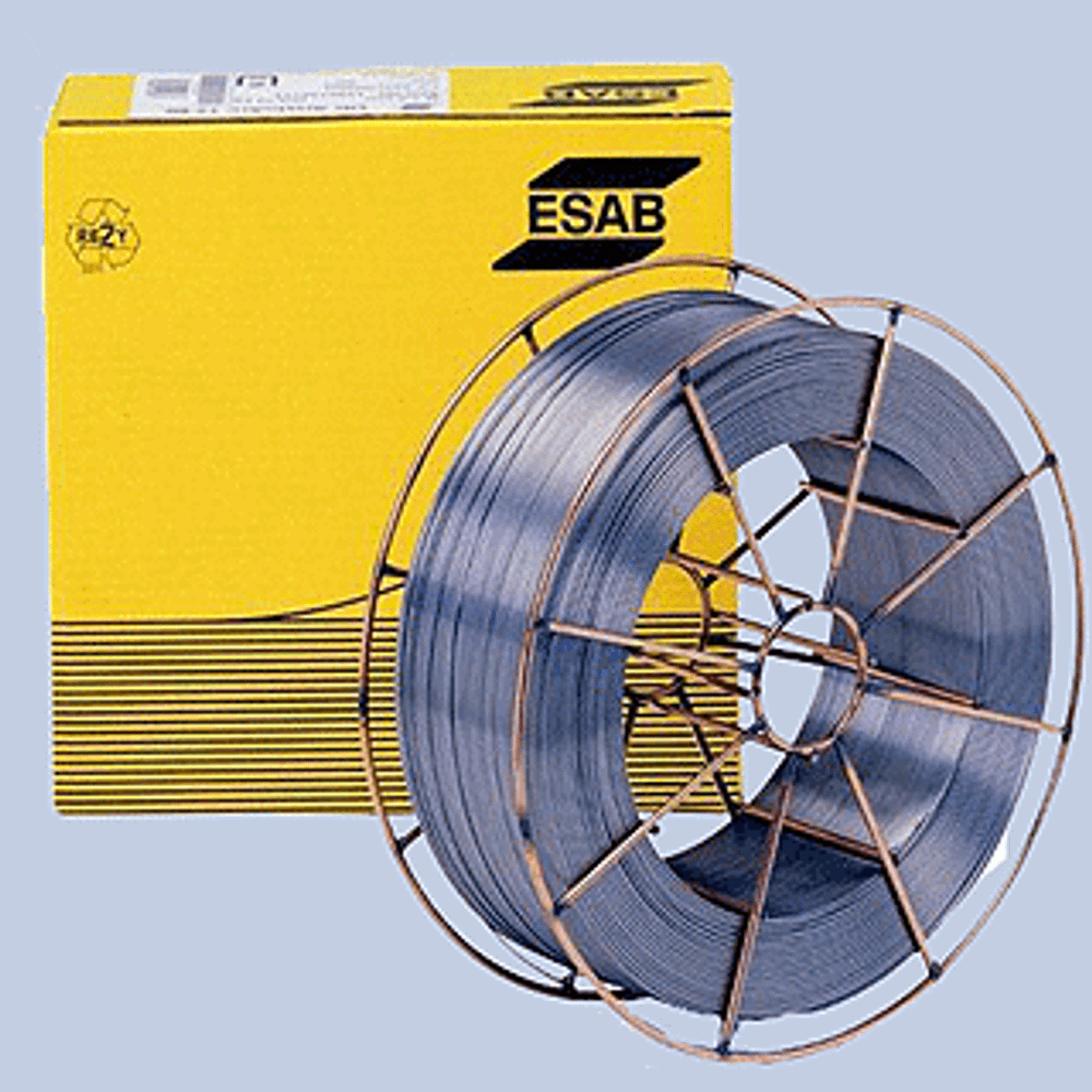 Сварочная проволока OK AristoRod 12.63 1.0mm 18kg