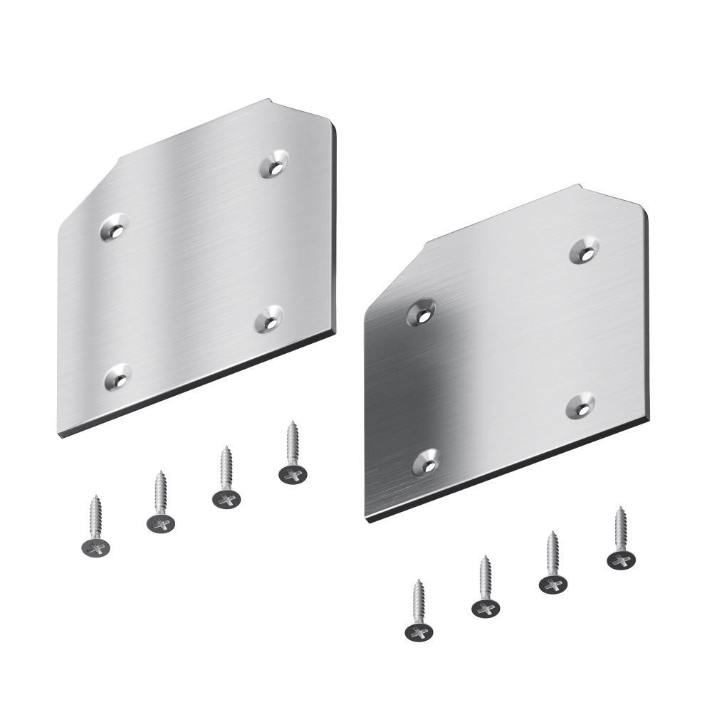 Заглушка для магнитных трековых систем Maytoni Exility TRA034MPEC-21S