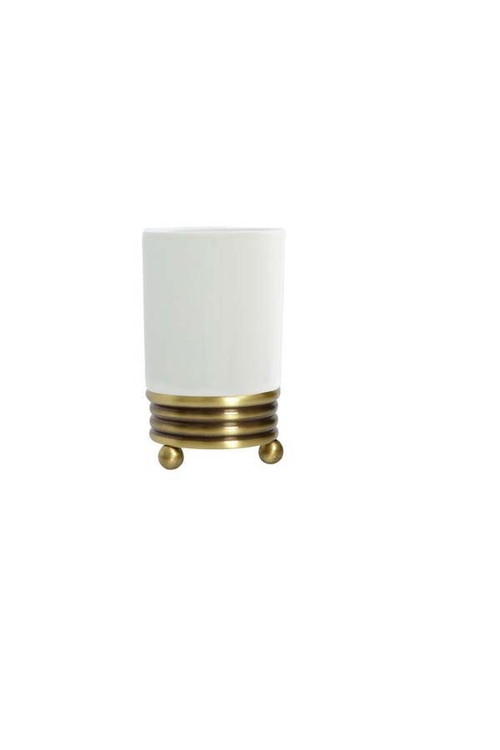 Boheme Настольный стакан HERMITAGE BRONZE