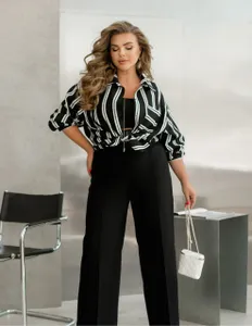 Брюки УК-2558/3 Фабрика Моды