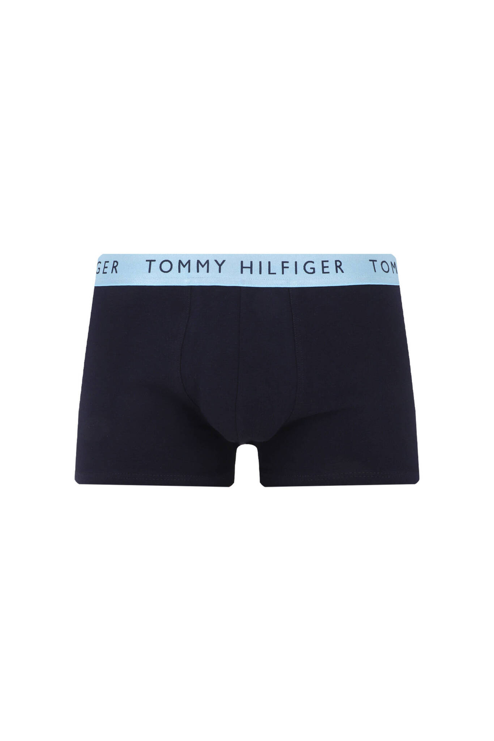 Трусики-боксеры 3шт. Tommy Hilfiger - черный(UM0UM03028)