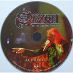 Saxon / Let Me Feel Your Power (Deluxe Edition) (2LP+Blu-ray+2CD)