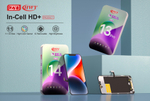 Дисплей iPhone X HD+ incell ZY