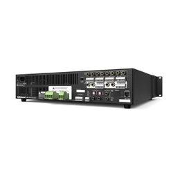 AudioControl CM3-750 Черный [BLACK] — 3-канальный сетевой матричный усилитель мощности