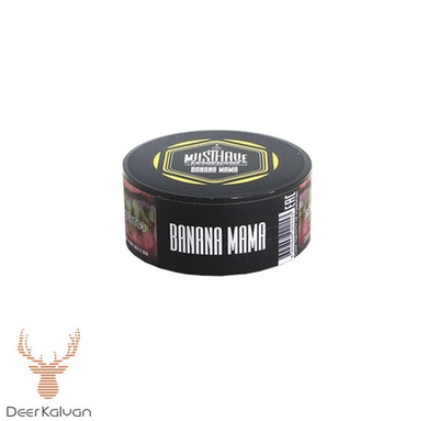 MustHave "Banana Mama" (Банана Мама) 25 гр.