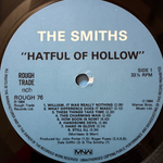 The Smiths - Hatful Of Hollow (Швеция 1984г.)