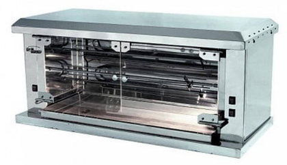 Гриль для кур GRILL MASTER Ф2У2Э